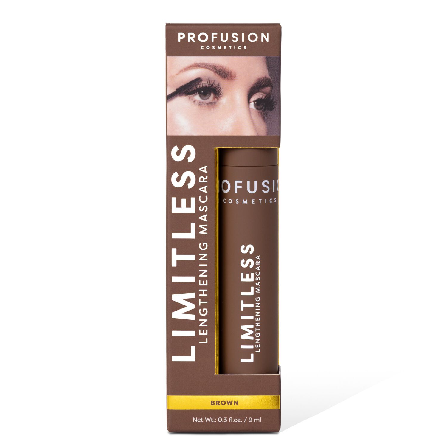 Mascara Limitless - Mascara Longueur