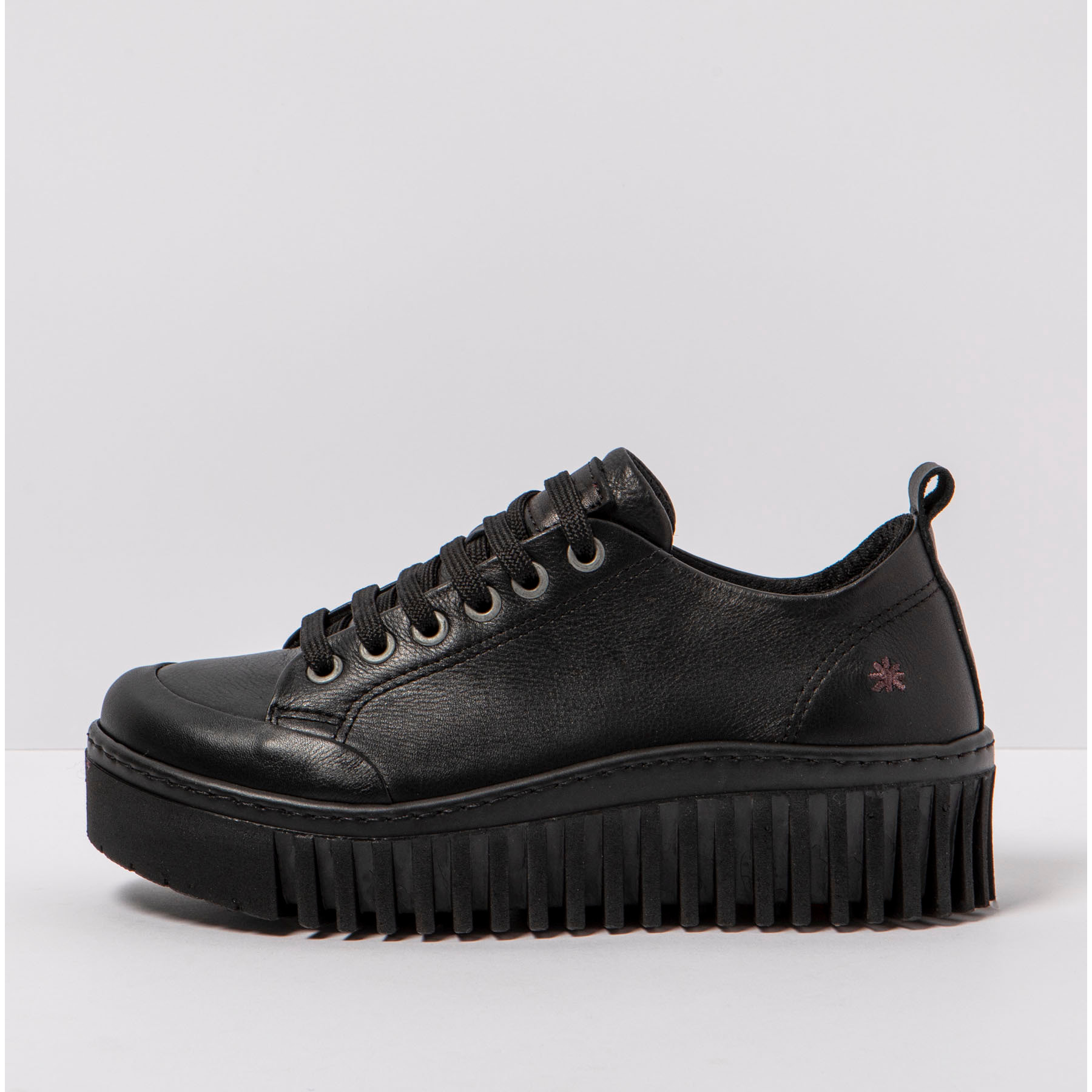 Zapatillas 1535 NAPPA TOTAL BLACK/BRIGHTON color Total black