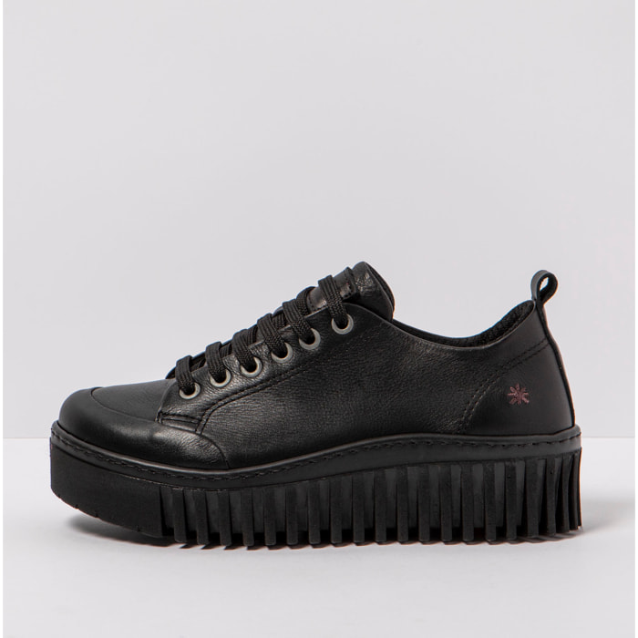Zapatillas 1535 NAPPA TOTAL BLACK/BRIGHTON color Total black