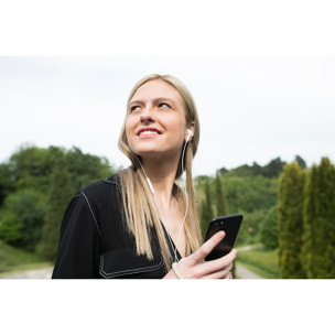 MAGNUSSEN W2 EARPHONES en color Blanco