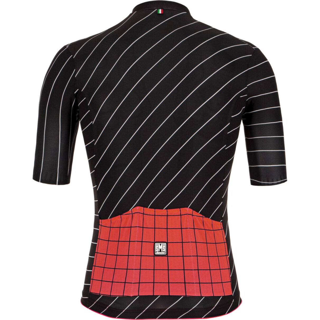 Sleek Dinamo - Maillot Eco - Noir - Homme