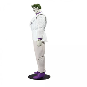 Dc Multiverse Build A Action Figura The Joker (batman: The Dark Knight Returns) 18 Cm Mcfarlane Toys