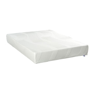 Ensemble Matelas Memoire de forme Paris avec sommier en bois