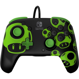 Manette TURTLE BEACH Rematch 1UP