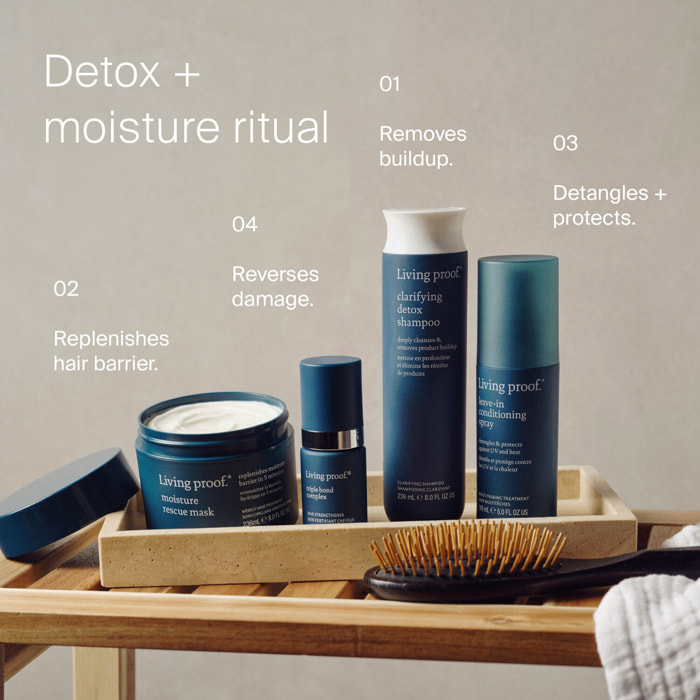 Moisture Rescue Mask - Masque Hydratant Intense 236ml