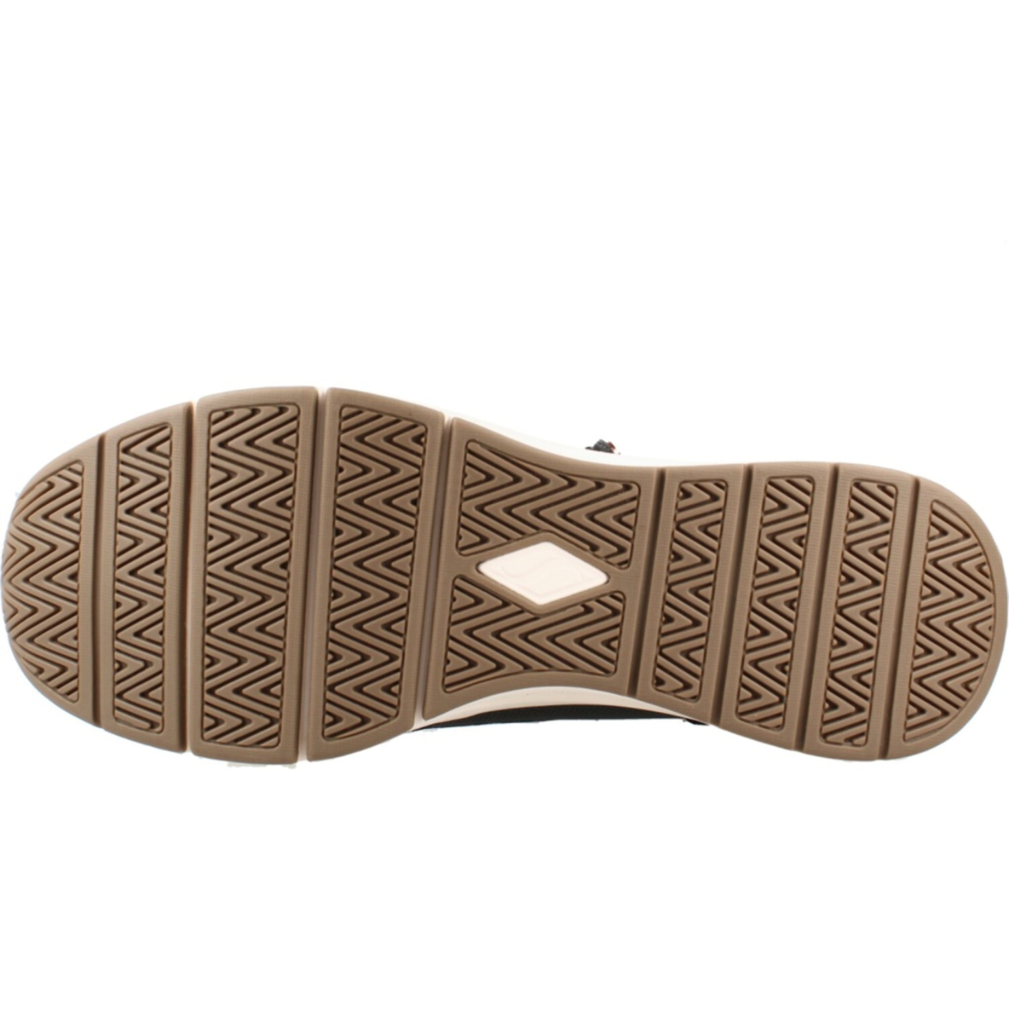 Sneakers De  Mujer 190370s Billion Flex Luxe Up Negro