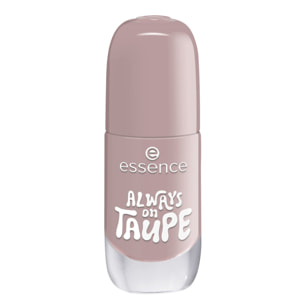 Gel Nail Polish - Vernis à Ongles Séchage Rapide Fini Brillant 8ml