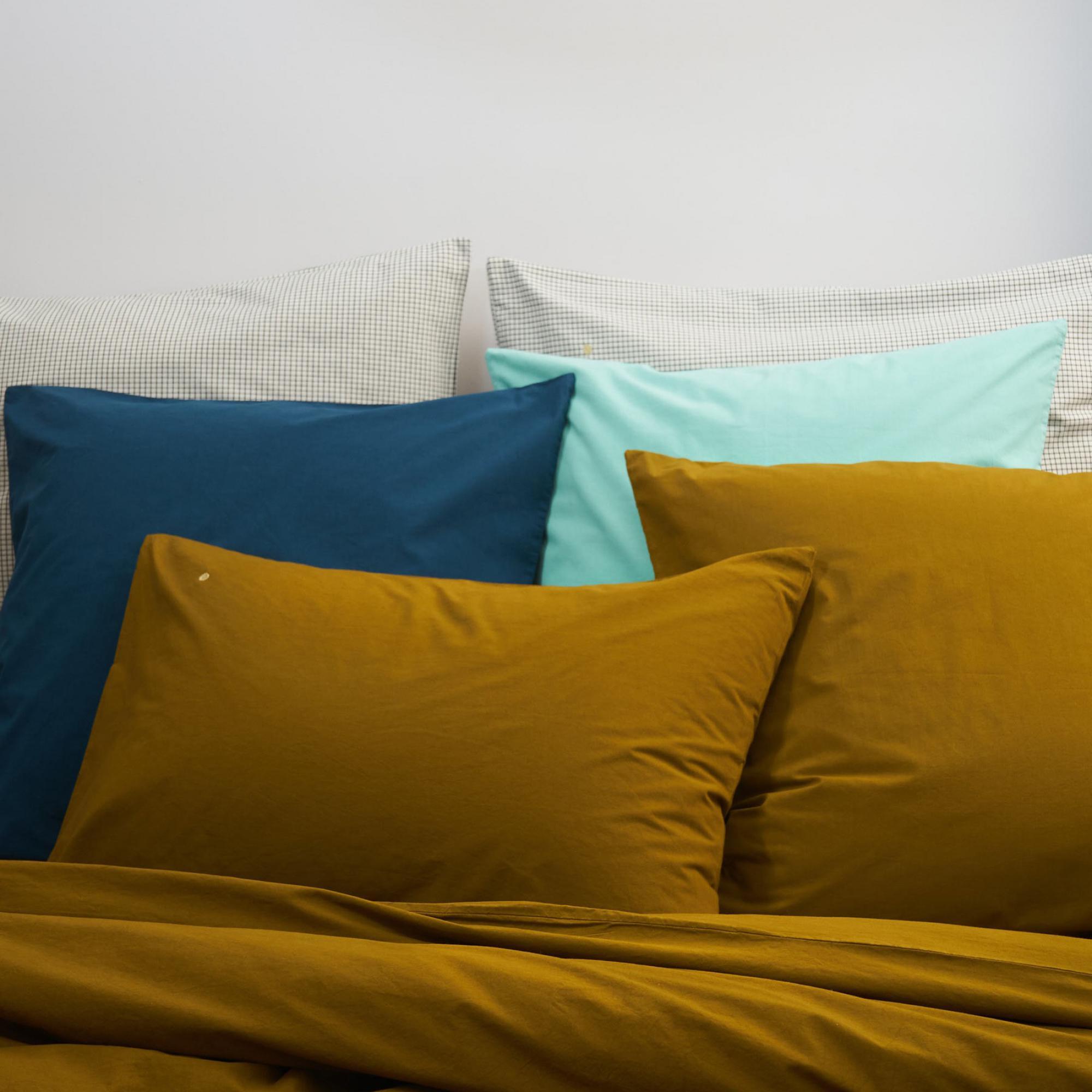 Taie d'oreiller Céleste