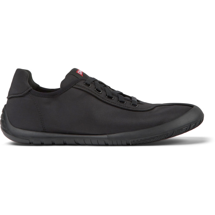 Sneakers - CAMPER Peu Path - Nero - Tessile tecnico (Poliestere riciclato)
