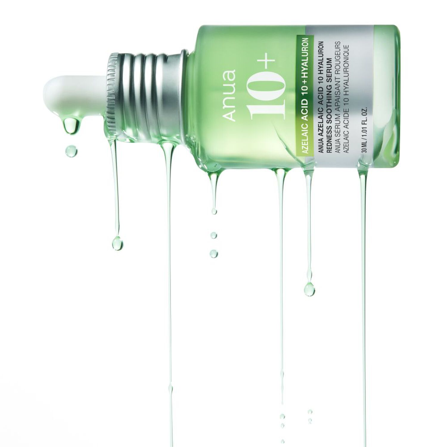 Azelaic Acid 10 Hyaluron Redness Soothing Serum - Sérum Apaisant Anti-Rougeurs 30ml