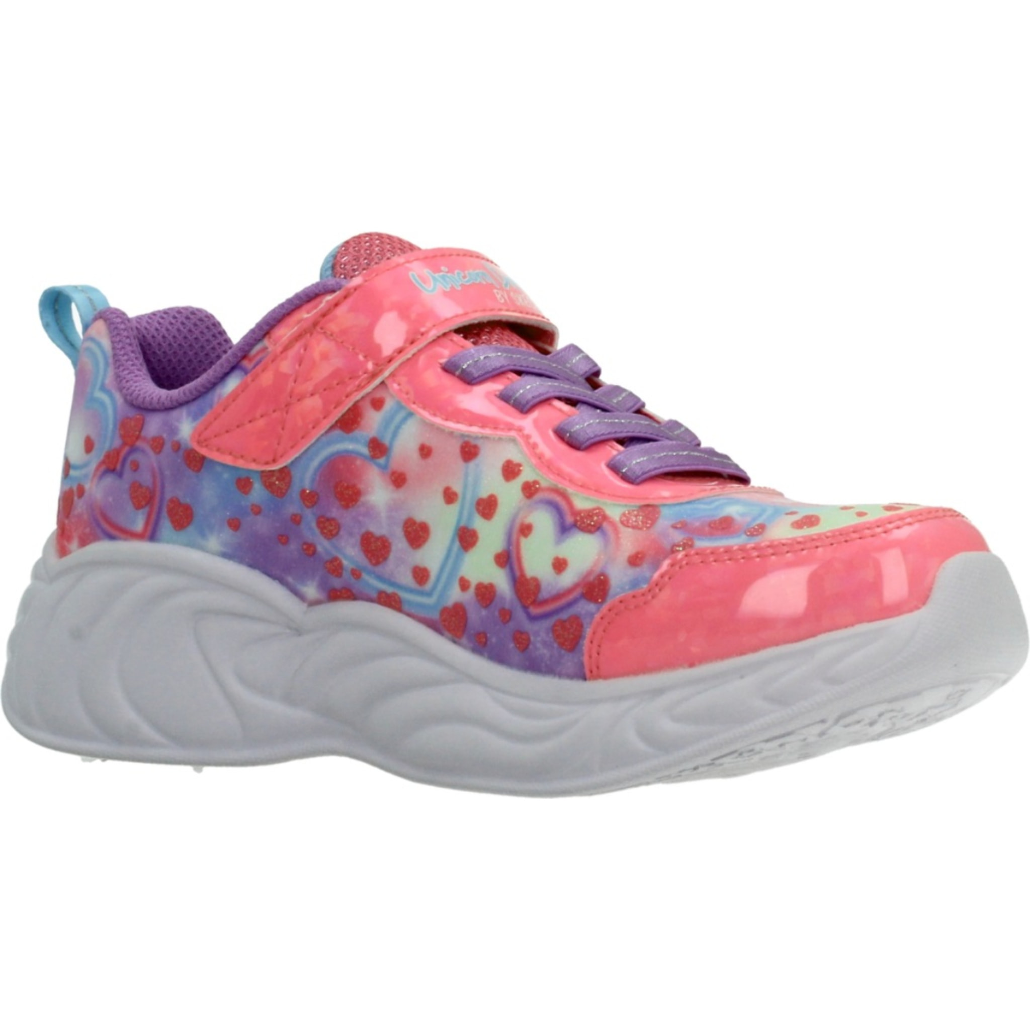 Zapatillas Niña 303063l Multicolor