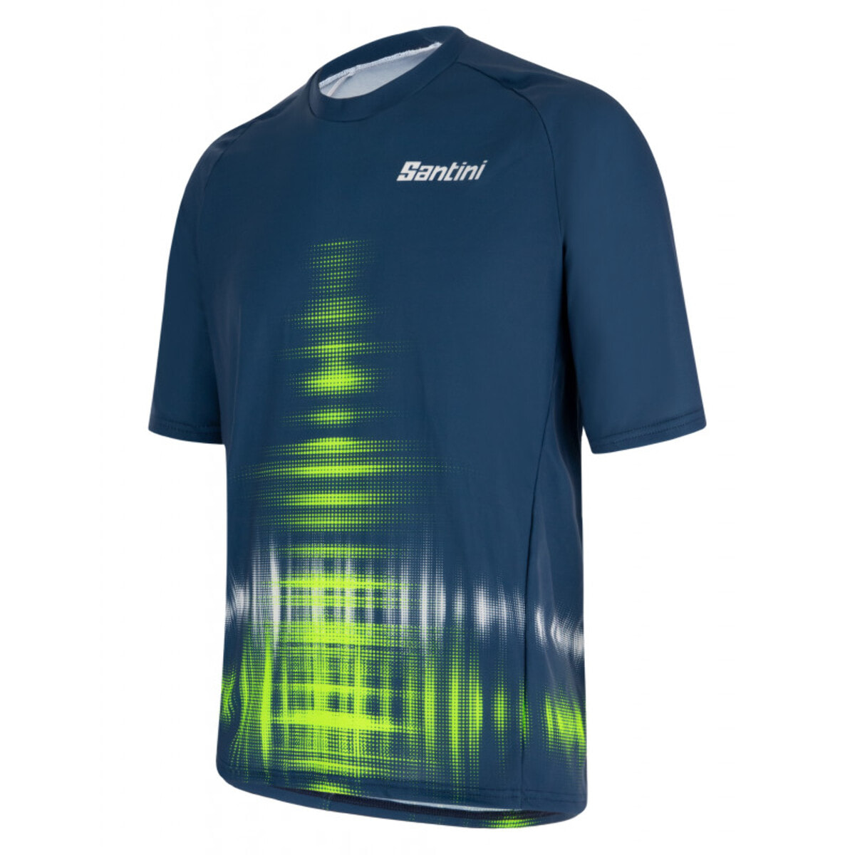 Luna - Maillot Mtb - Vert - Unisex