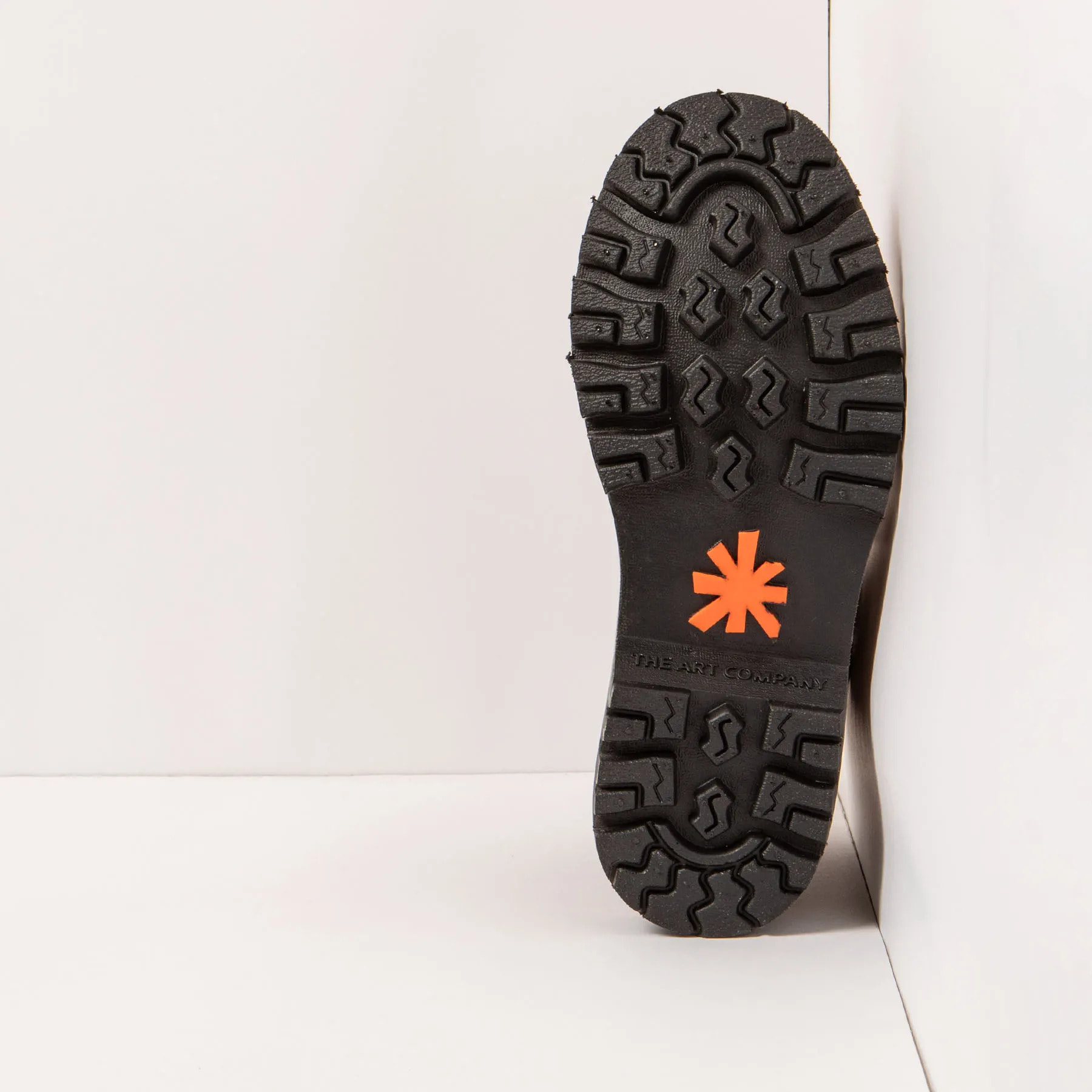 Botines 0030 ROMA DARK ORANGE / AIR ALPINE color Dark orange