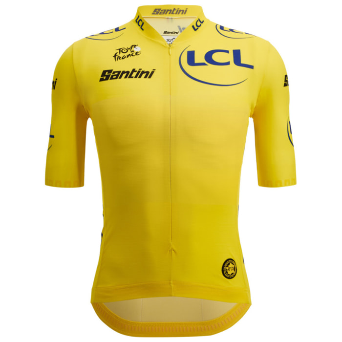 Líder De La Clasificación General - Maillot - Amarillo - Hombre