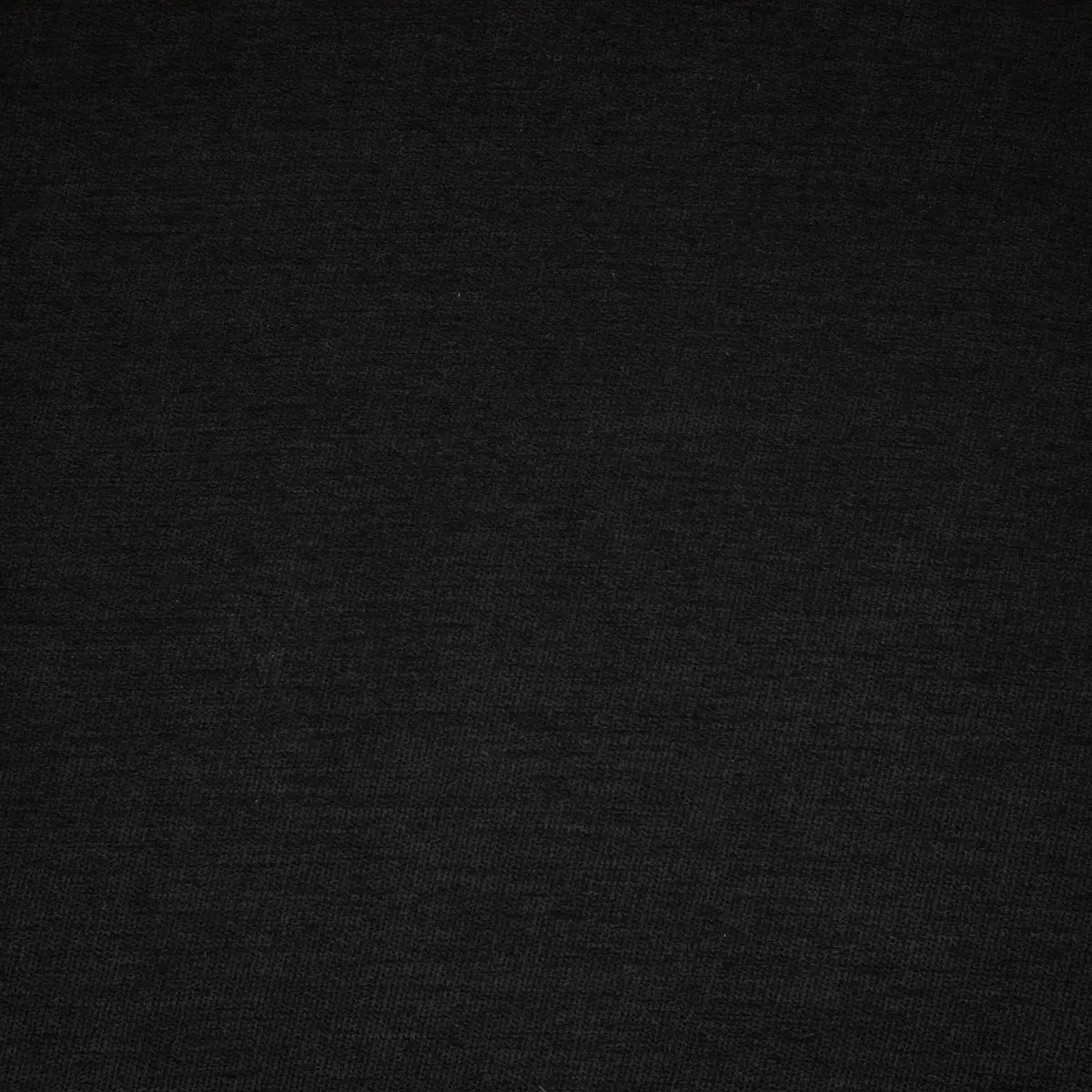 Fauteuil "Visoca" - bois et métal - noir