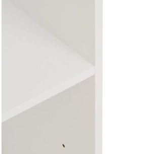 Étagère 2 cases "Mix N' Modul" blanc