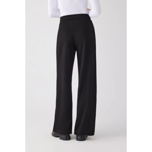Pantalone comfort larghi