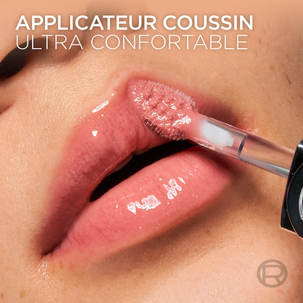 L'Oréal Paris Plump Ambition Lip Oil 650 Nude Macaron 5ml