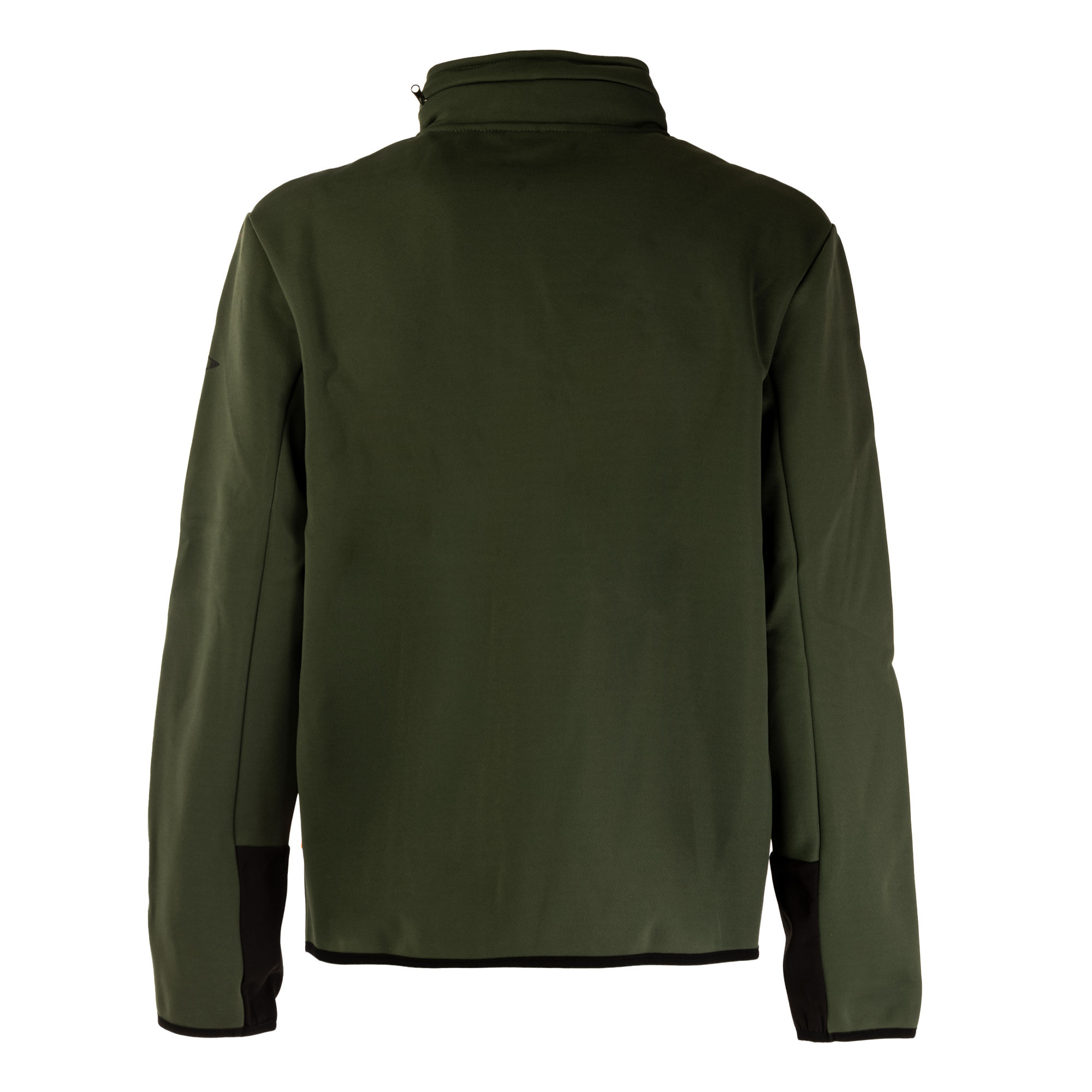 SCUOLA NAUTICA ITALIANA giacca uomo army