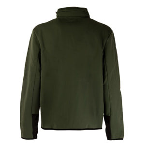 SCUOLA NAUTICA ITALIANA giacca uomo army