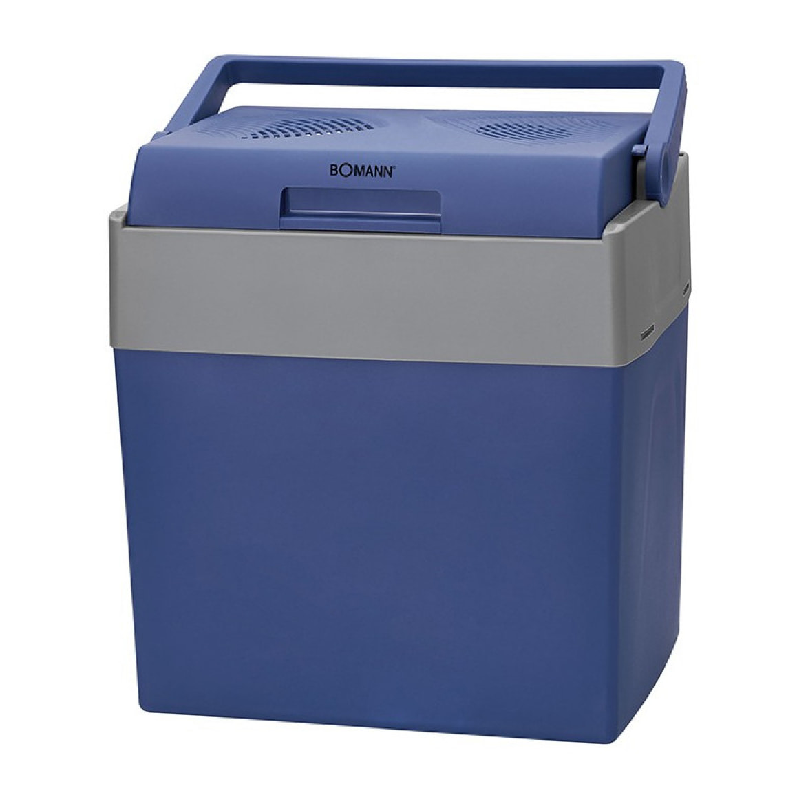 Glacière électrique chaud/froid 28L Bomann KB 6012 CB Bleu