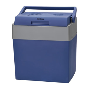 Glacière électrique chaud/froid 28L Bomann KB 6012 CB Bleu