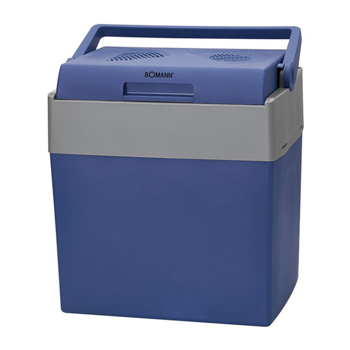 Glacière électrique chaud/froid 28L Bomann KB 6012 CB Bleu