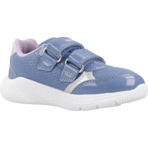Zapatillas Niña de la marca GEOX  modelo B SPRINTYE GIRL AZUL