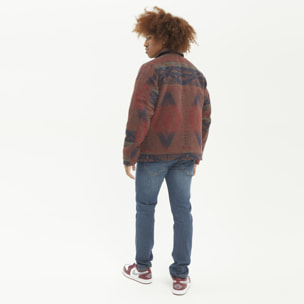 Chaqueta acolchada TIMBER Hydroponic