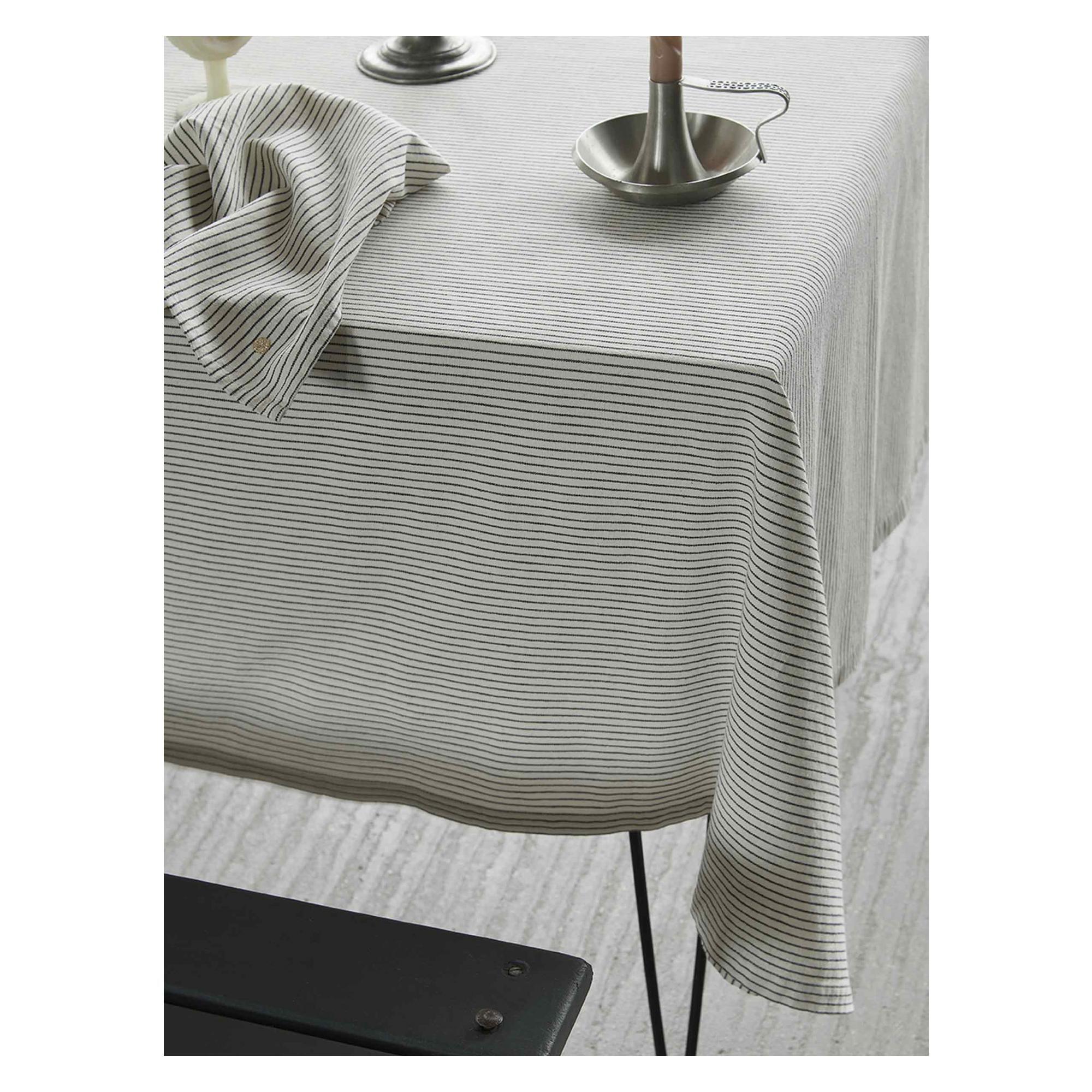 Lot de 2 serviettes de table Léonie