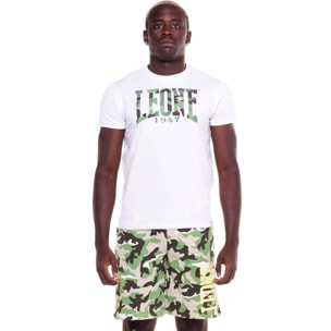 T-shirt da uomo camou Bold Colour