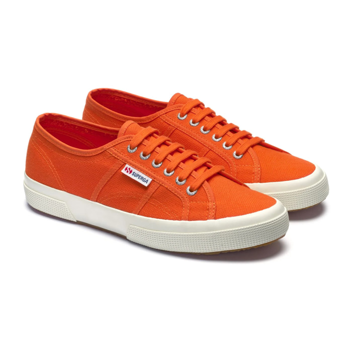 Le Superga Uomo Donna Rosso 2750-Cotu Classic