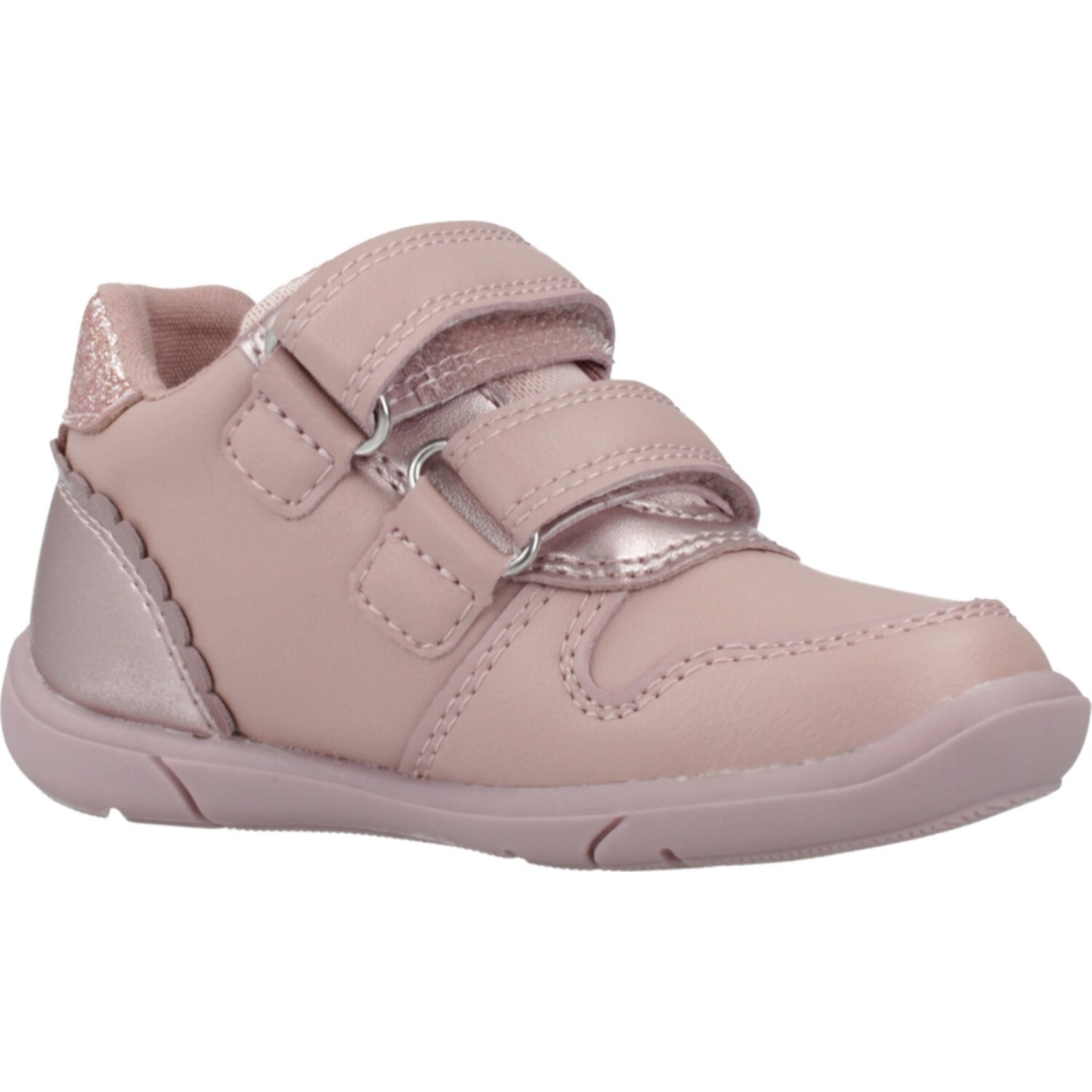 Zapatos Niña de la marca GEOX  modelo B ZAPITO GIRL ROSA