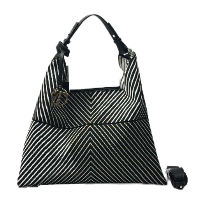 Borsa Adulto unisex Tata Italia Nero