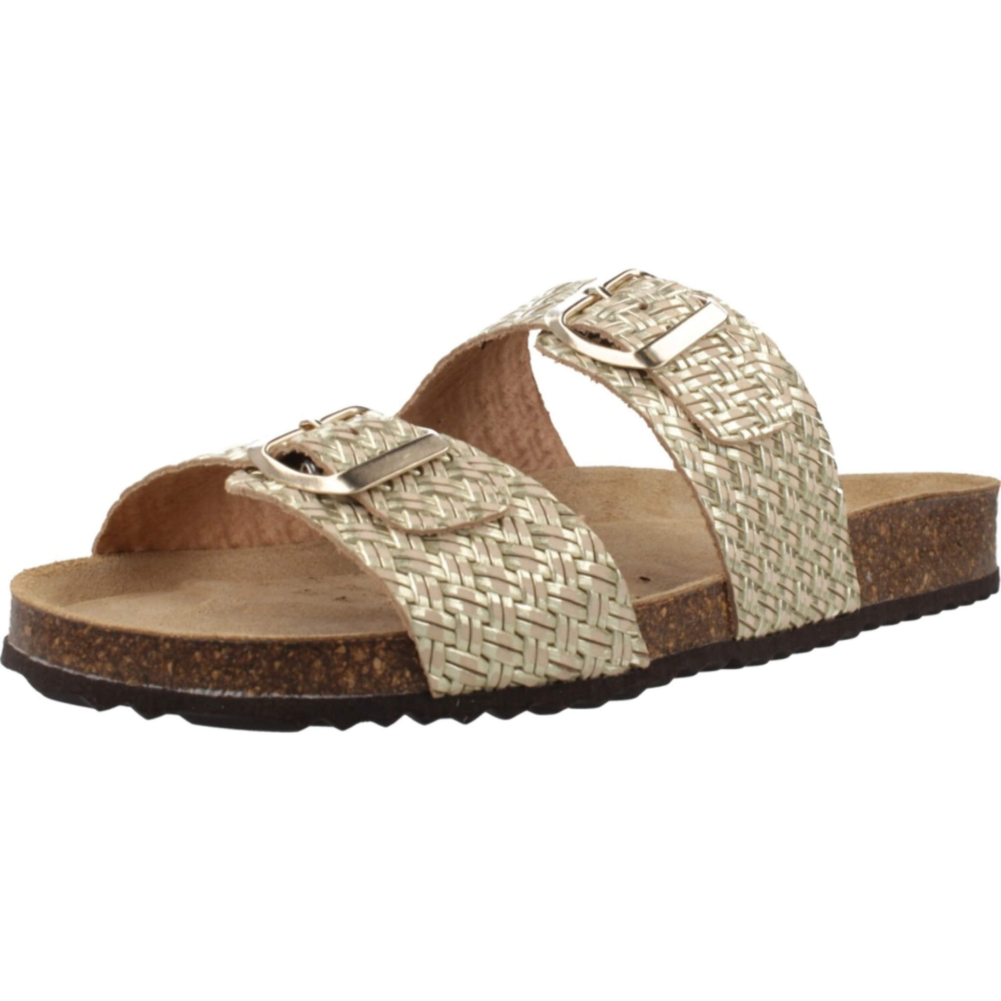 Sandalias Mujer de la marca GEOX  modelo D BRIONIA BEIS