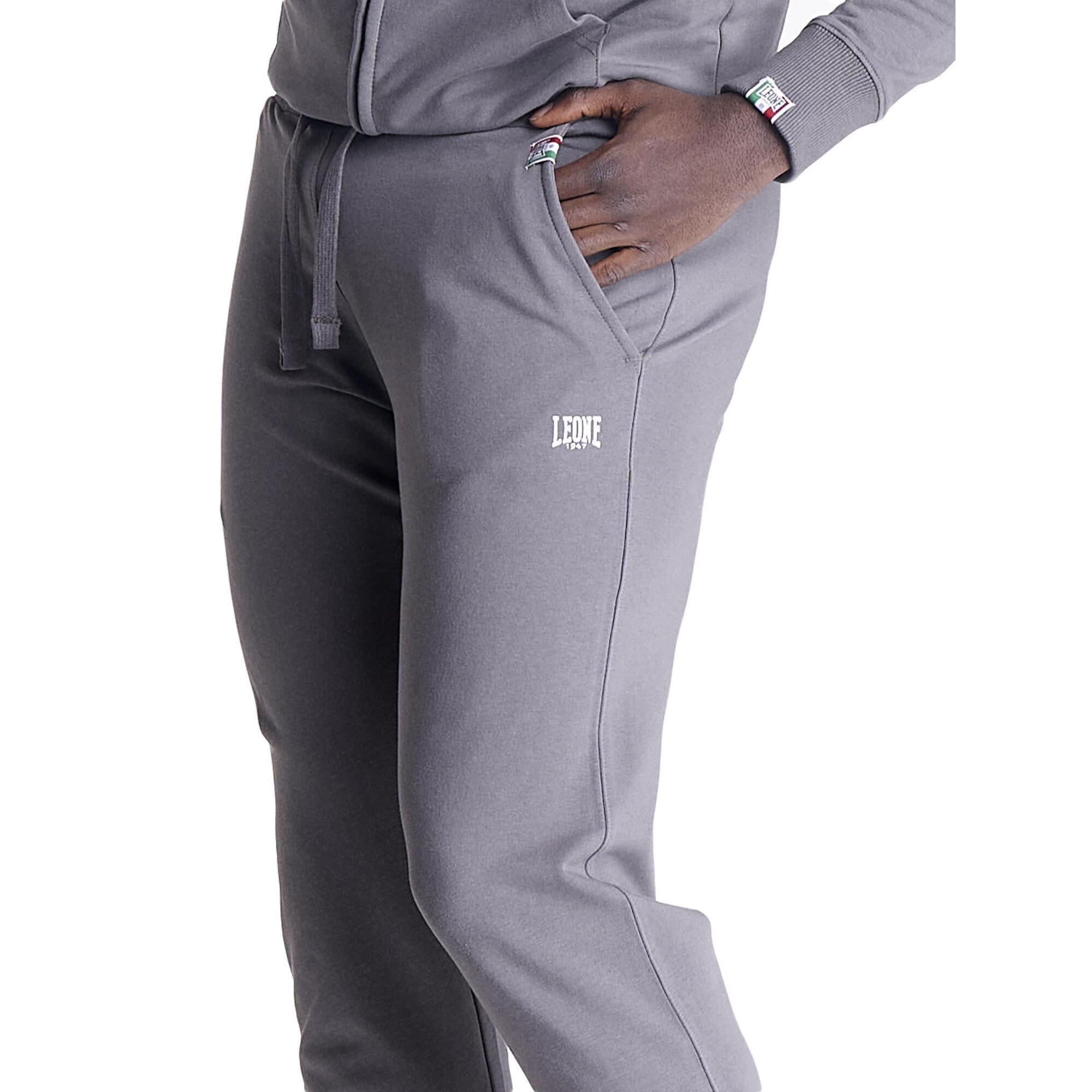Pantalón de chándal de hombre Leone Basic