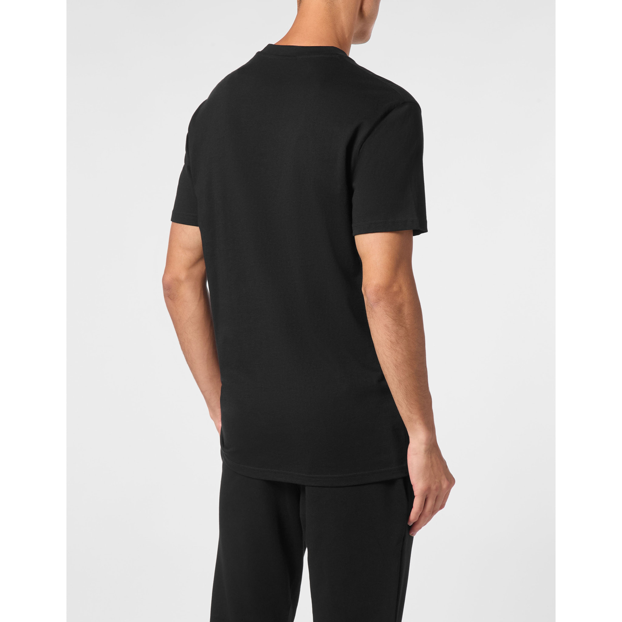 PLEIN SPORT T-Shirt Round Neck TIGER