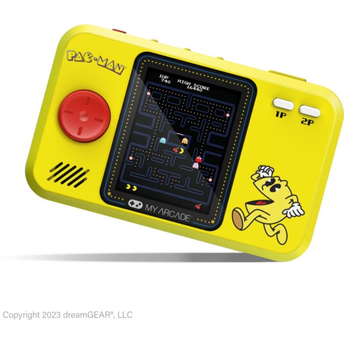 Console rétro MYARCADE Pocket Player PRO Pac-Man