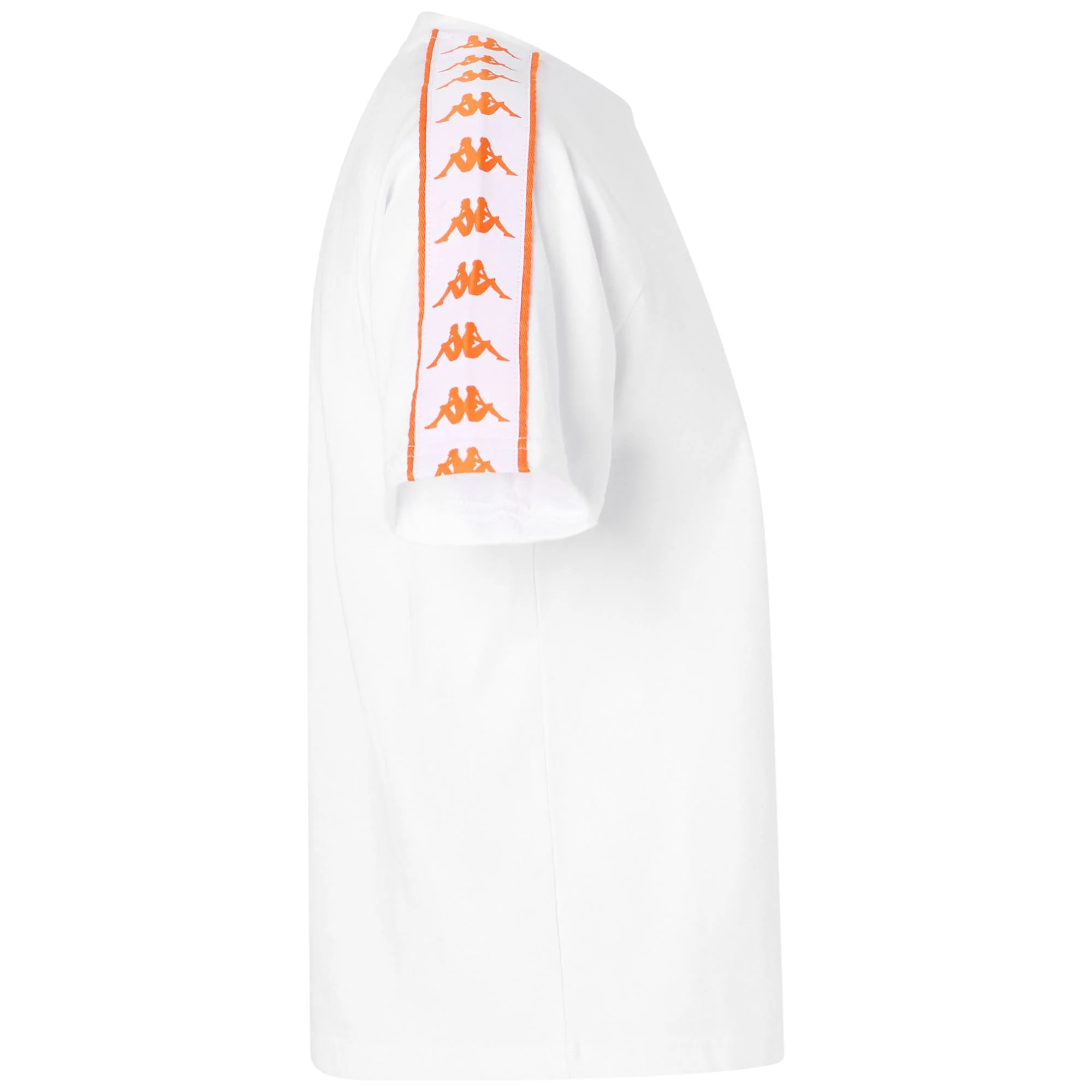 T-Shirts & Top Kappa Donna 222 Banda Adi Grigio