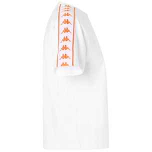 T-Shirts & Top Kappa Donna 222 Banda Adi Grigio