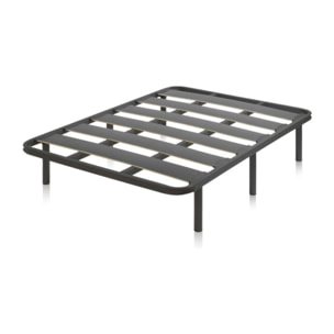 Somier láminas RX Carbon - Con patas