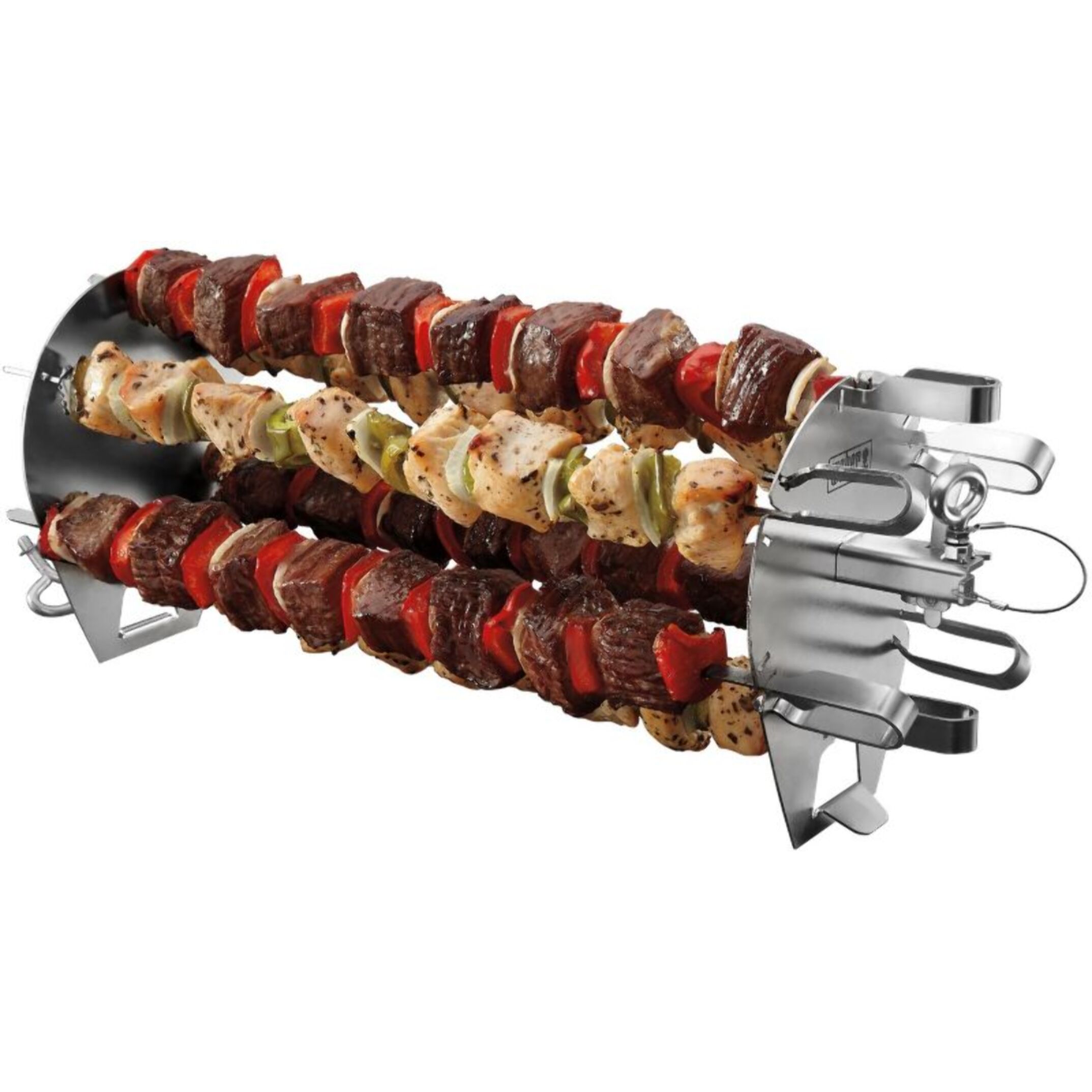 Rotissoire WEBER pour rôtissoire Weber Craft