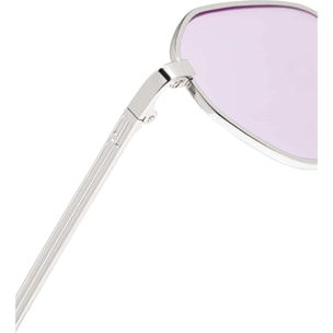 Gafas de Sol Hex Legacy Silver / Lavender D.Franklin