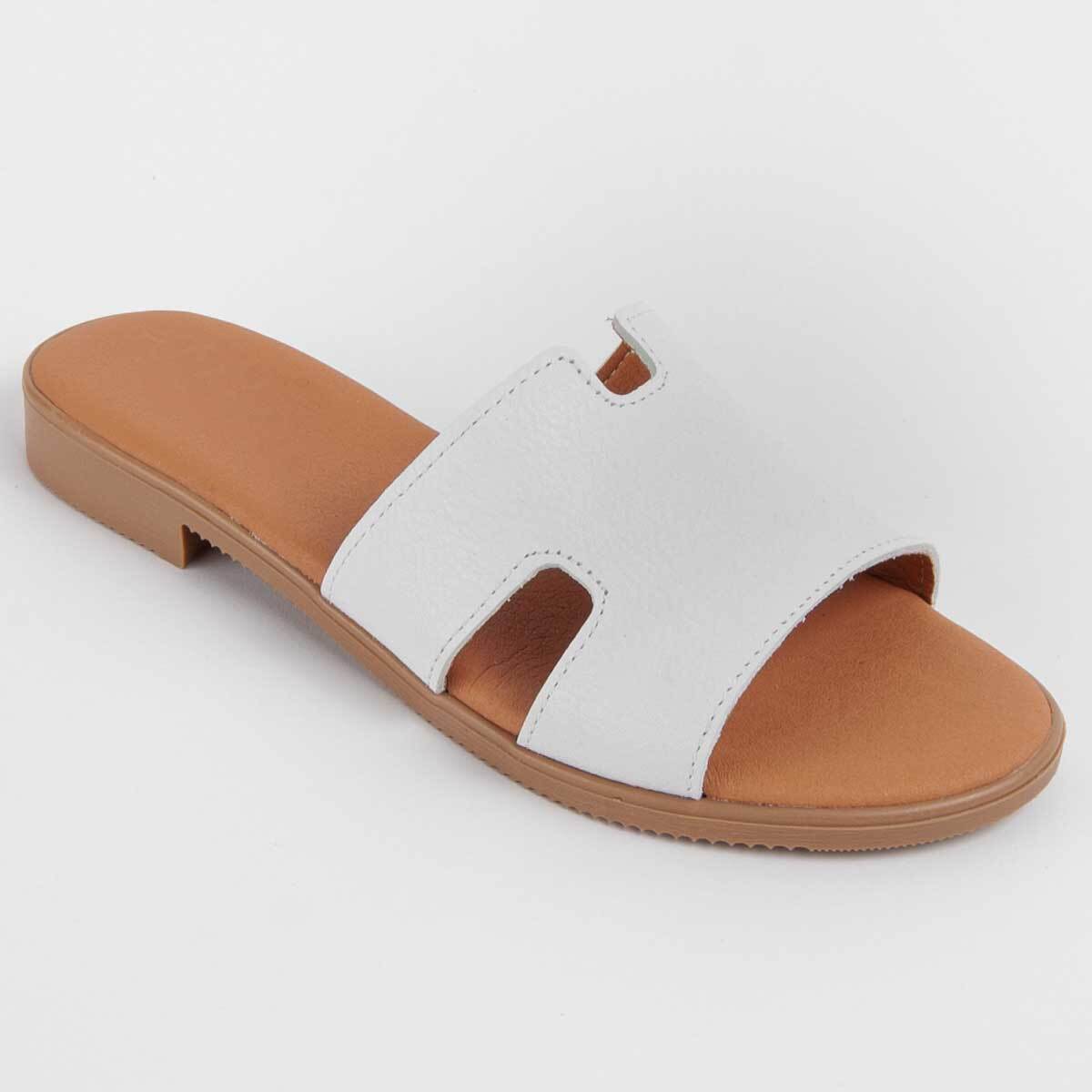 Sandalia - Blanco