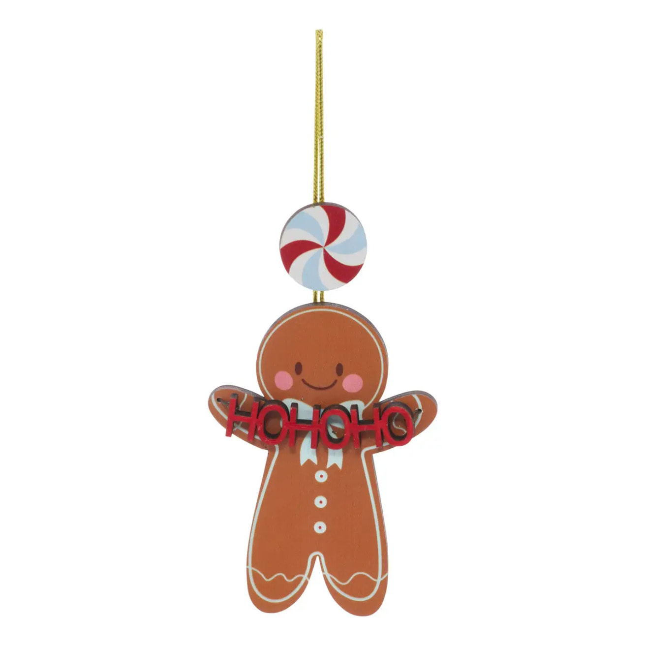 SDN BOIS SAPIN BISCUIT 13CM