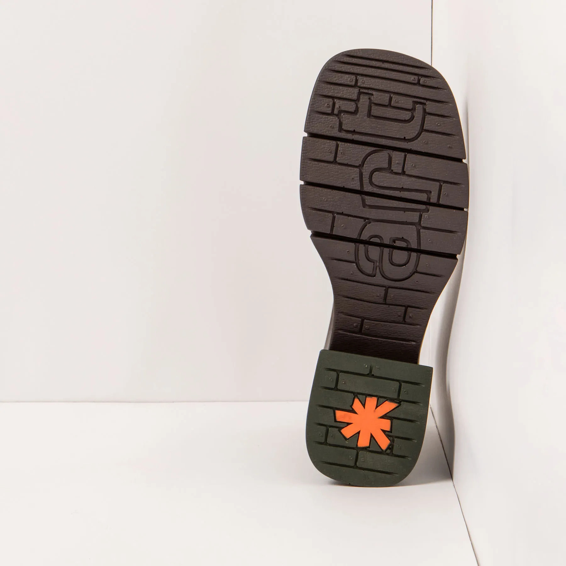 Botines 1285 MULTI KAKI-TAUPE / VARSOVIA color Kaki-taupe