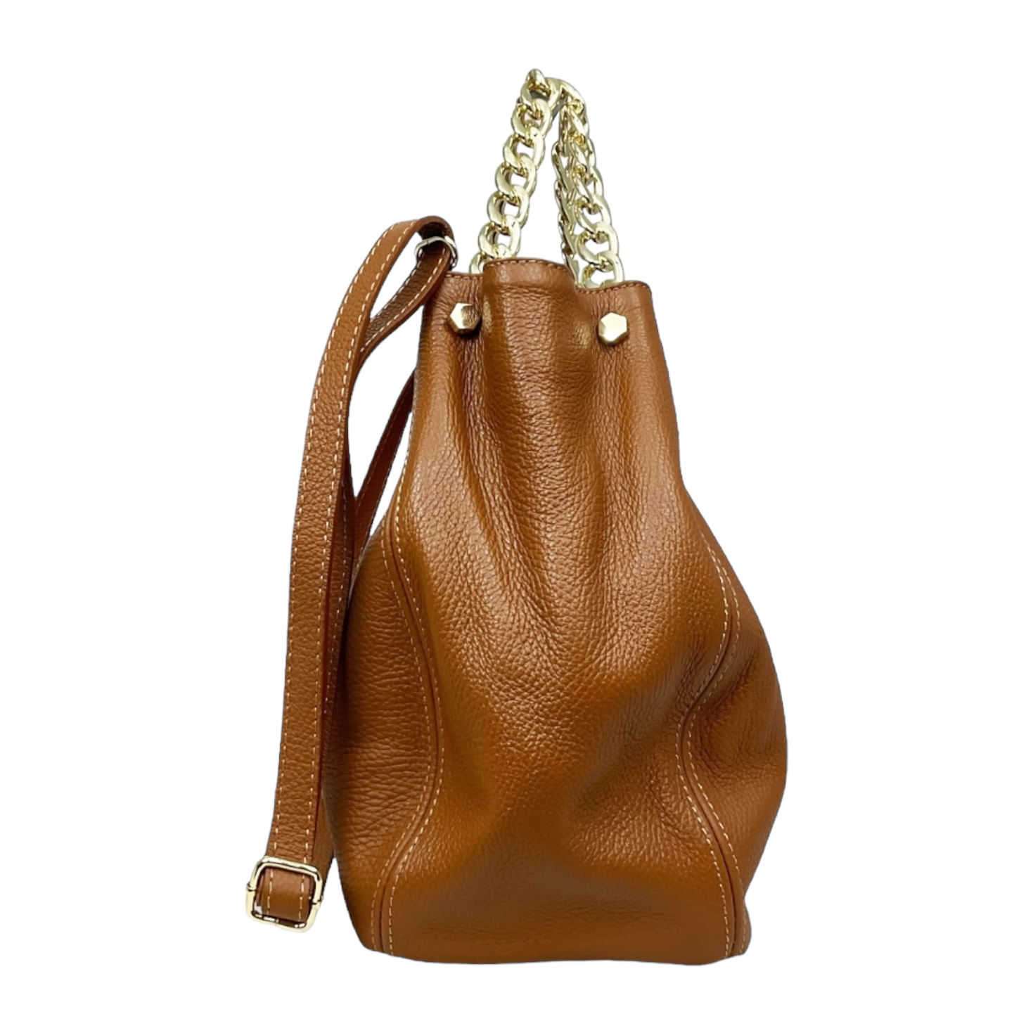 Bolso de mano Cheval Firenze Artemisia Camel