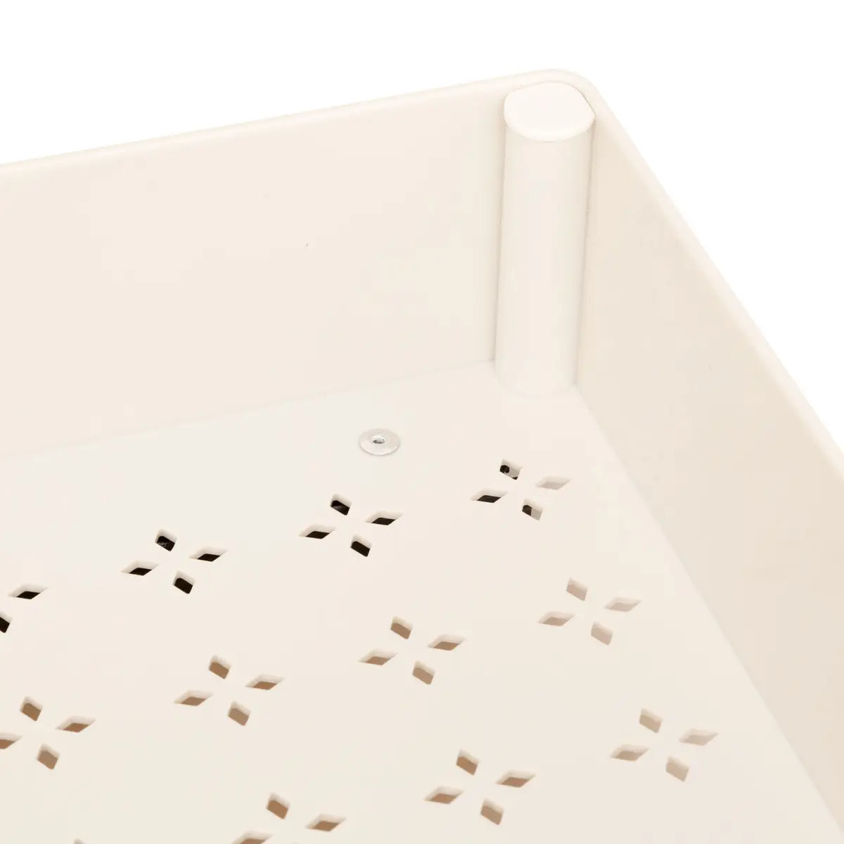 Organiseur coulissant Stora L40cm beige