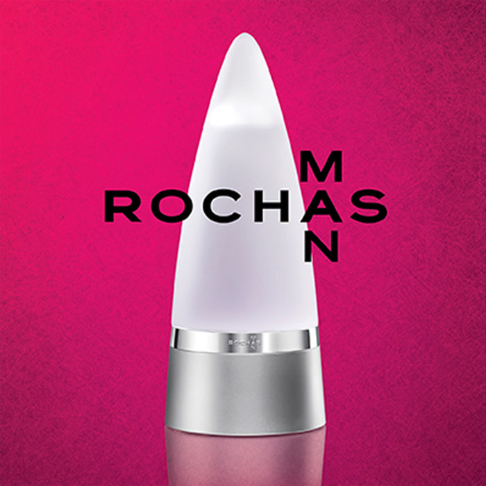 Rochas Man - Eau de Toilette