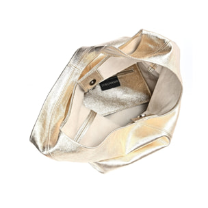 Tote Anna Luchini Dorato